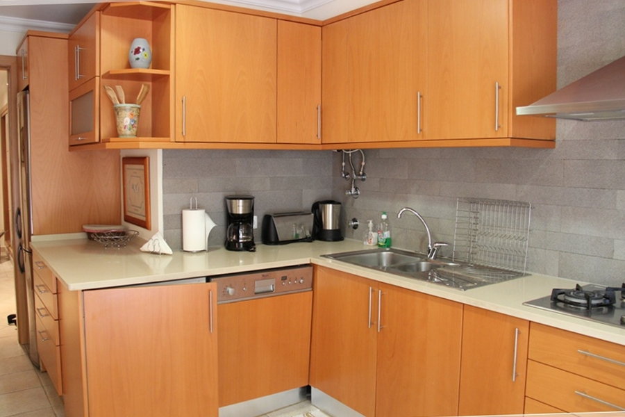 Modern 2-bedroom apartmen in Tavira to rent