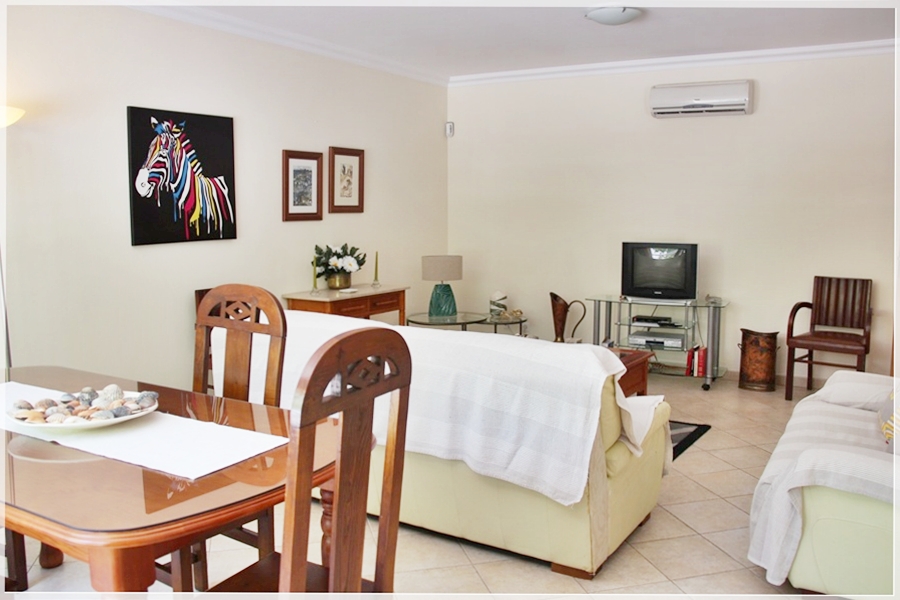 Modern 2-bedroom apartmen in Tavira to rent