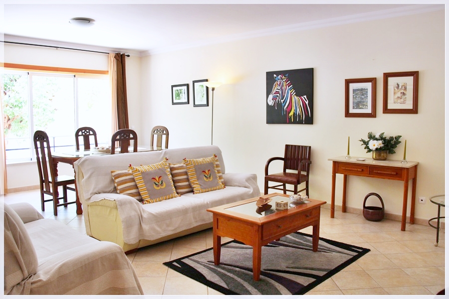 Modern 2-bedroom apartmen in Tavira to rent