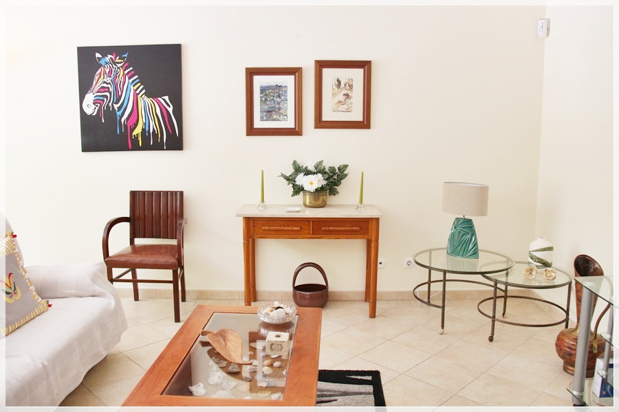 Modern 2-bedroom apartmen in Tavira to rent