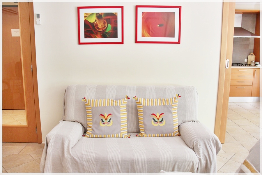 Modern 2-bedroom apartmen in Tavira to rent