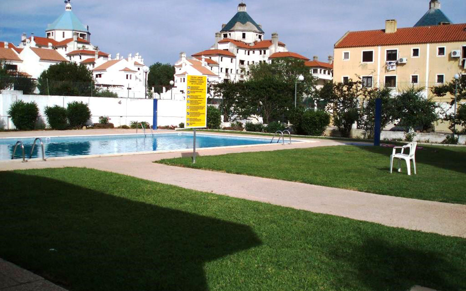 Prime Location 3-Bedroom Apartment in vilamoura for rent