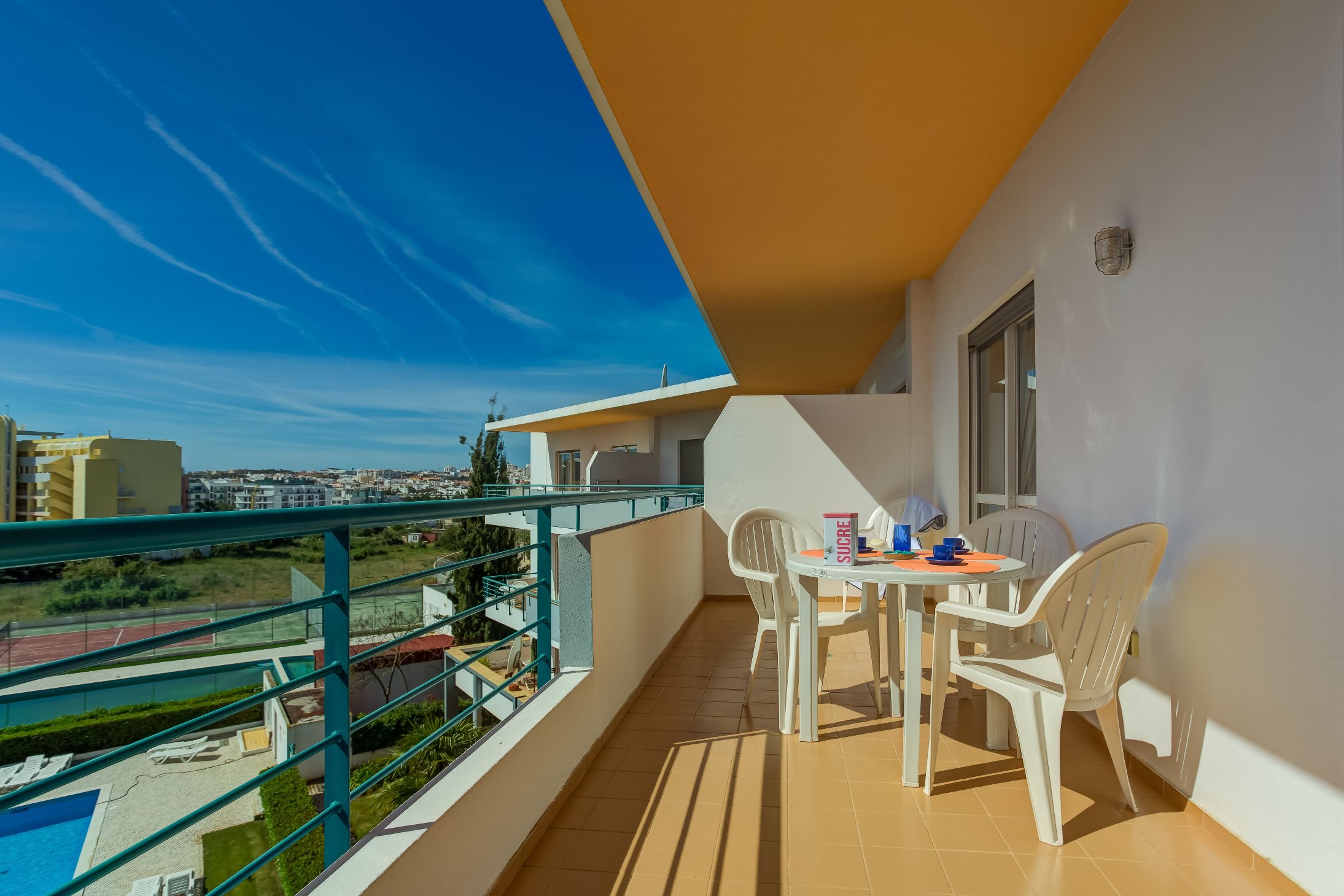 Well-positioned 1-bedroom apartment to rent