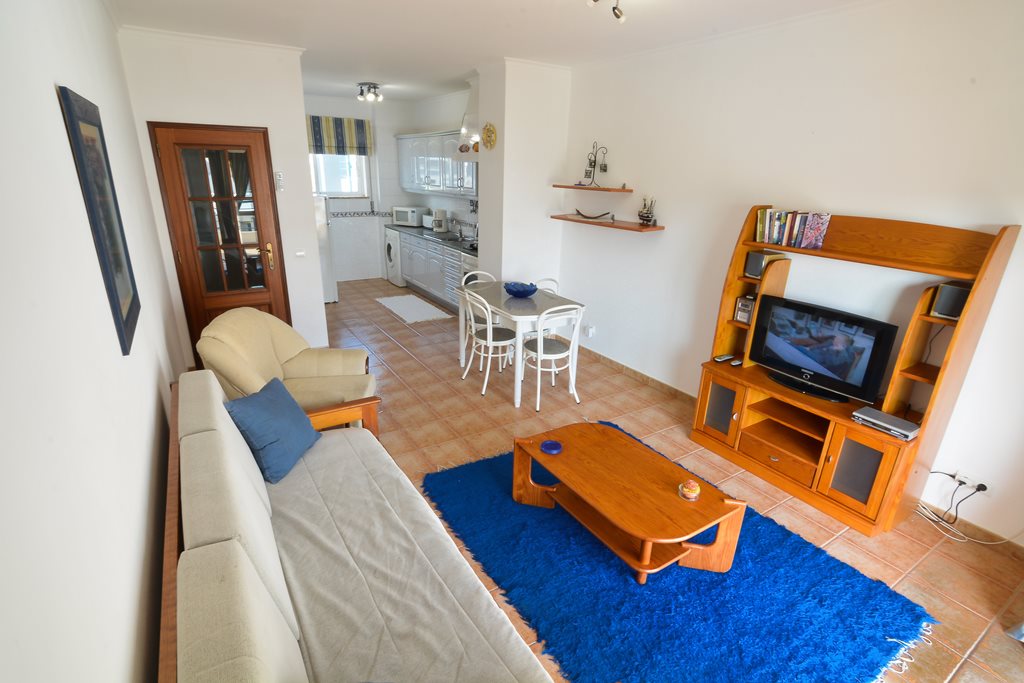 Well-positioned 1-bedroom apartment to rent