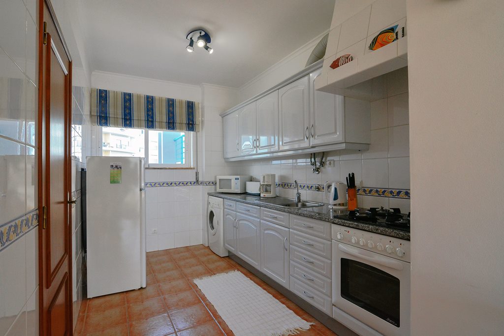 Well-positioned 1-bedroom apartment to rent