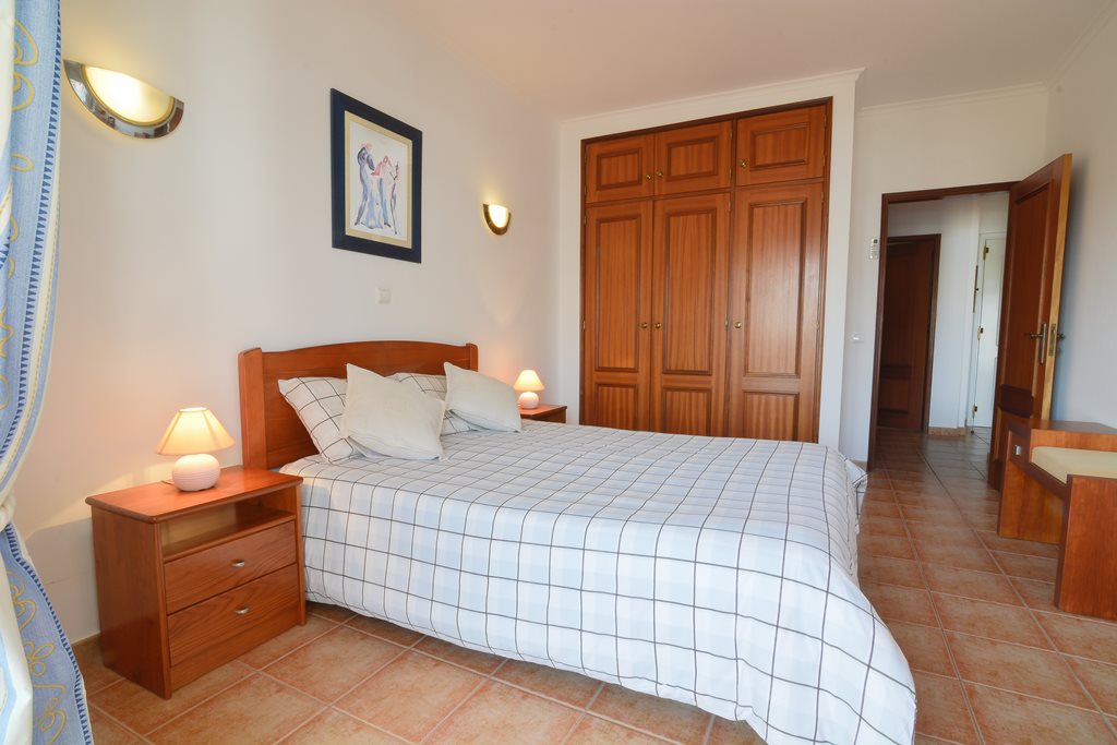 Well-positioned 1-bedroom apartment to rent