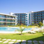 Apartments in Vilamoura for rent