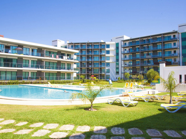 Apartments in Vilamoura for rent