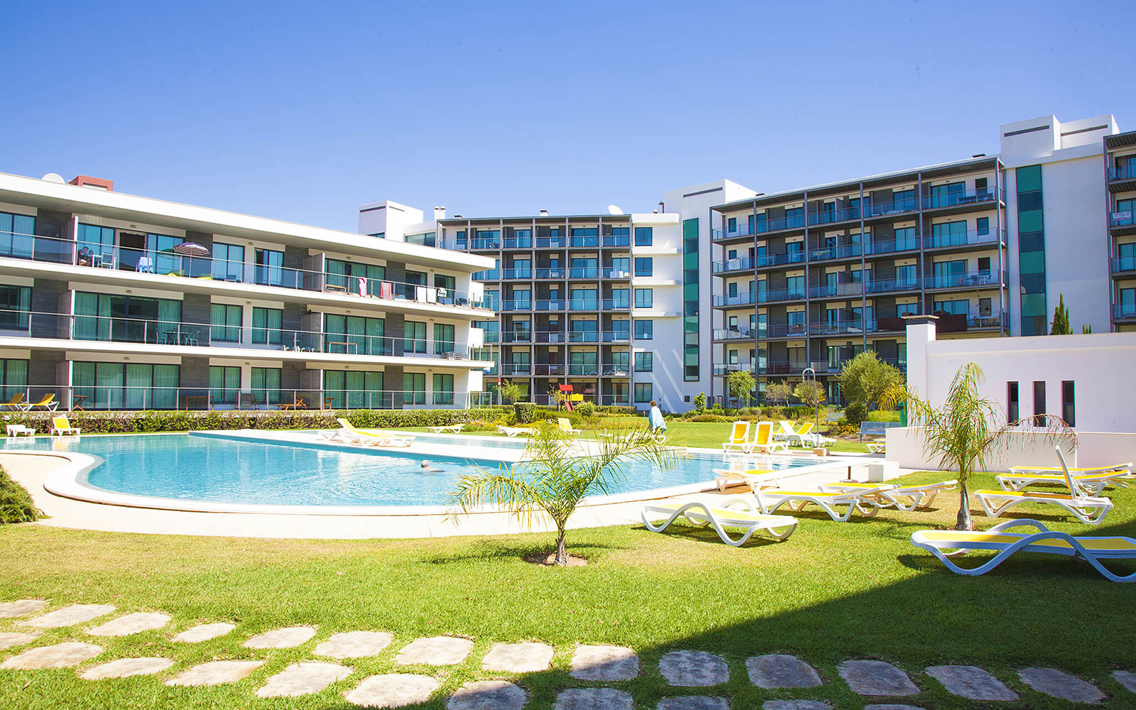 Apartments in Vilamoura for rent