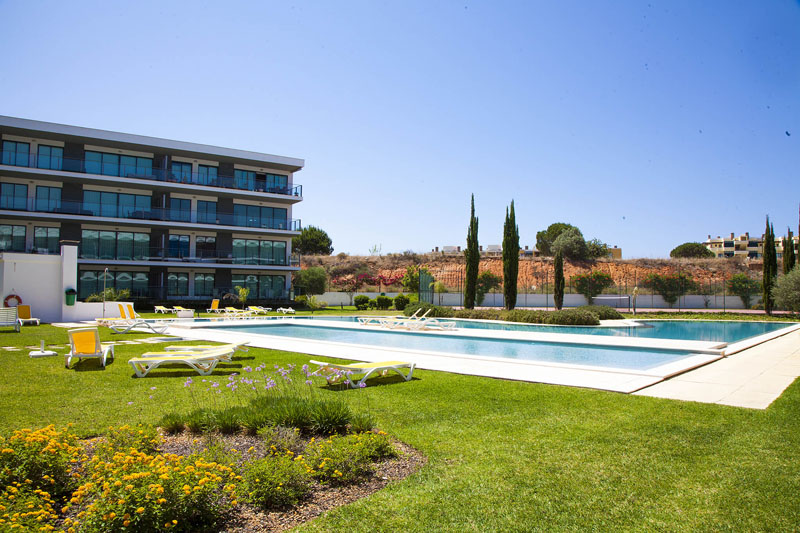 Apartments in Vilamoura for rent