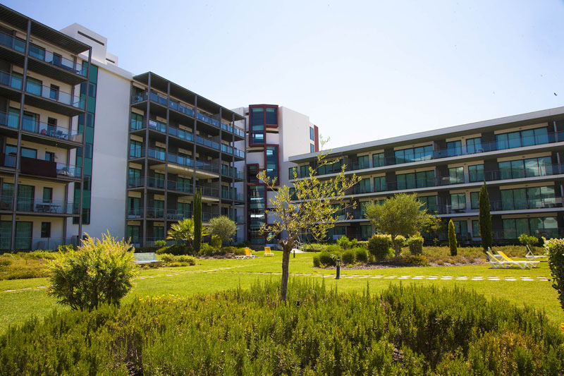 Apartments in Vilamoura for rent