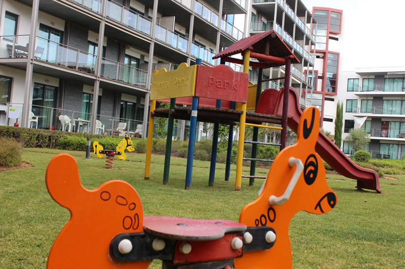 Apartments in Vilamoura for rent