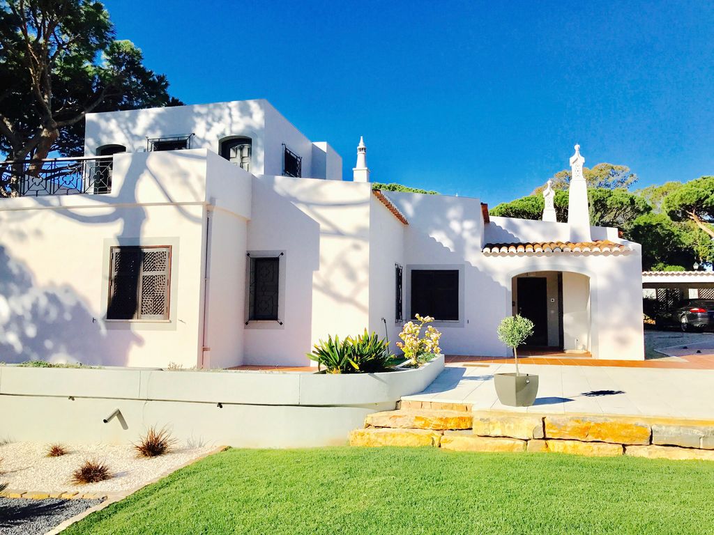 Villa on the Beach vale do lobo for rent