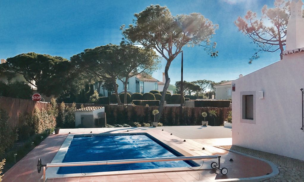 Villa on the Beach vale do lobo for rent