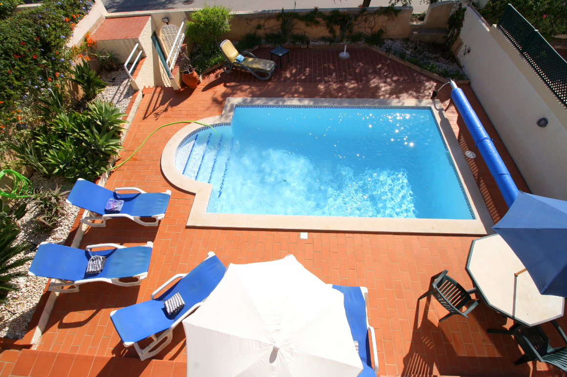 Luxury semi-detached villa in Praia da Luz rent