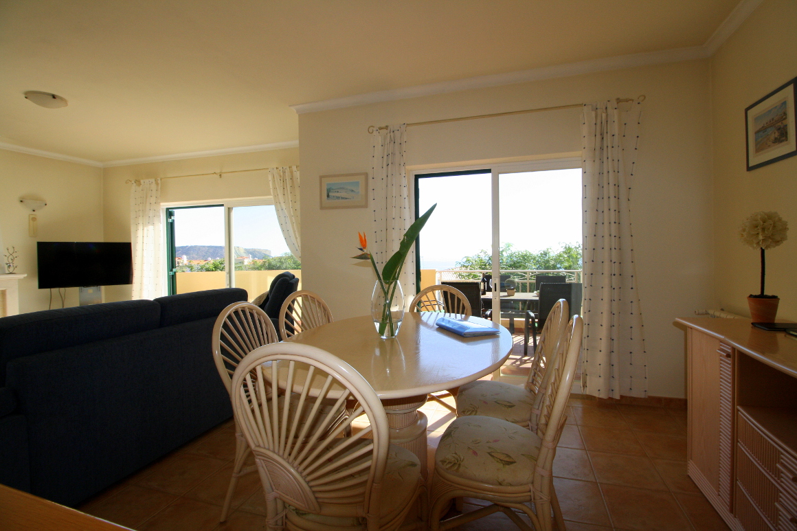 Luxury semi-detached villa in Praia da Luz rent