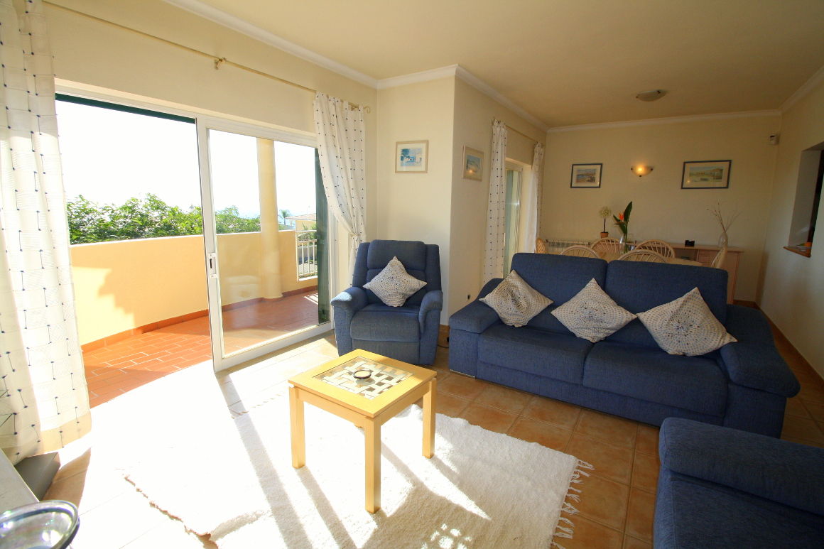 Luxury semi-detached villa in Praia da Luz rent