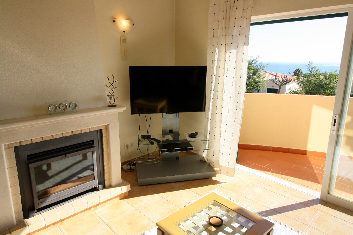 Luxury semi-detached villa in Praia da Luz rent