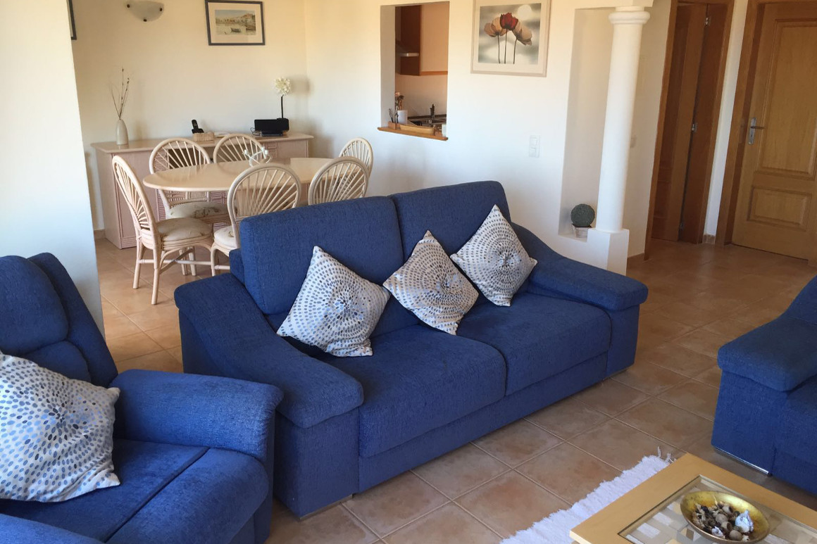 Luxury semi-detached villa in Praia da Luz rent