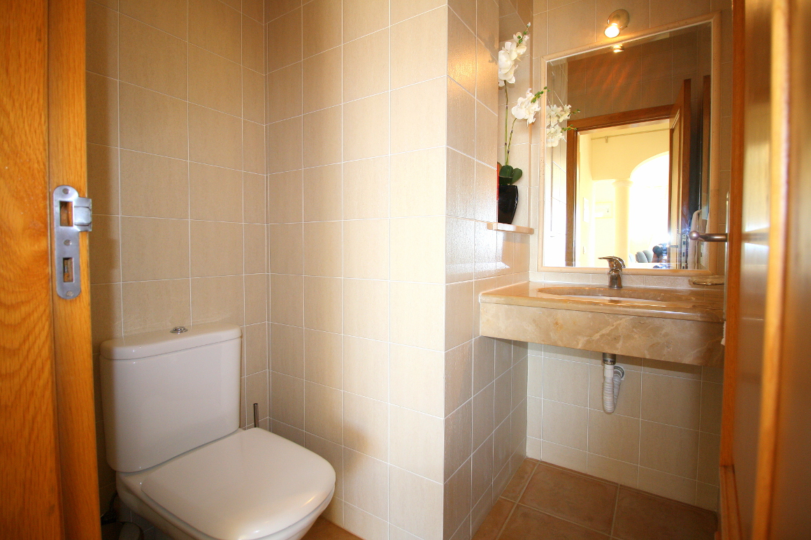 Luxury semi-detached villa in Praia da Luz rent