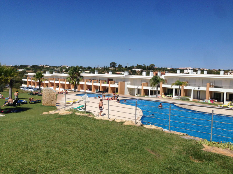Stunning Albufeira 1-bedroom apartment