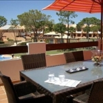 Modern 2-bed apartment on top Algarve golf course resort to rent