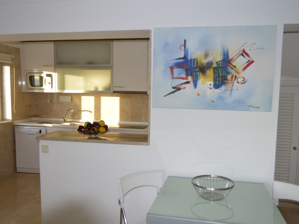 Duplex 1-Bedroom Apartment vilamoura for rent