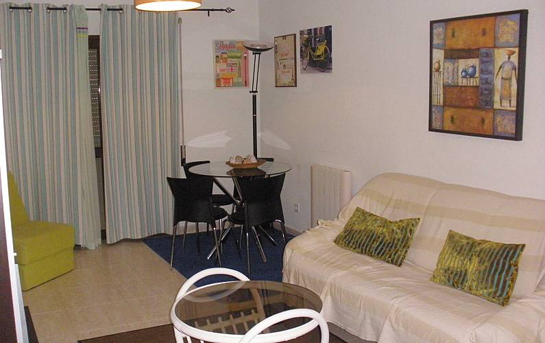 1-Bedroom Apartment in Alvor to rent