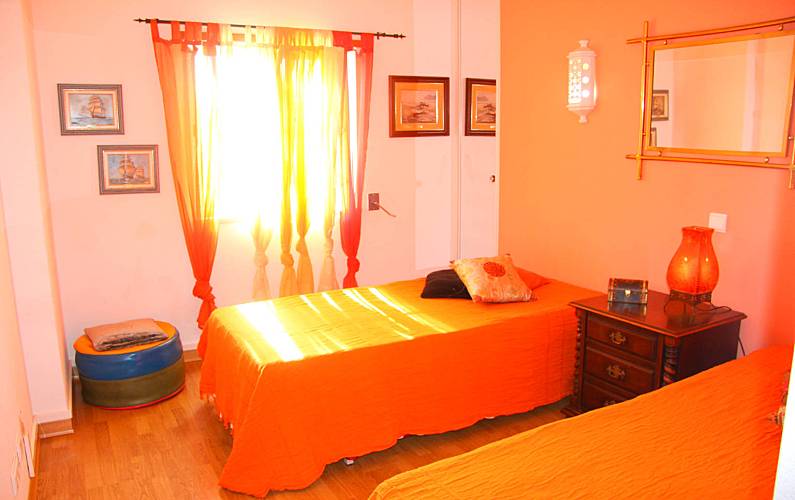 2-bedroom apartment in quiet location in Ferragudo to rent