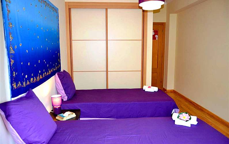 Nicely decorated 2-bedroom apartment in Armação to rent