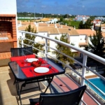 Nicely decorated 2-bedroom apartment in Armação to rent
