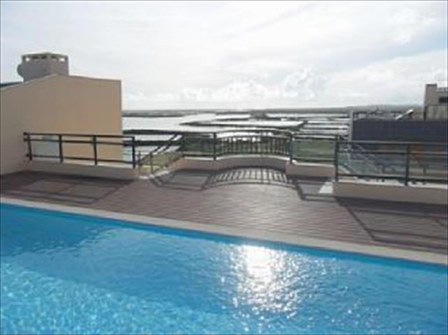 2-bedroom apartament with stunning island and estuary views to rent