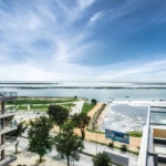 2-bedroom apartament with stunning island and estuary views to rent