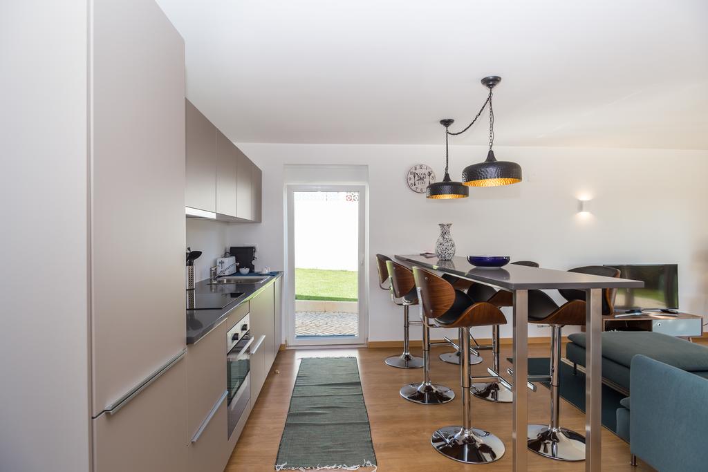 Modern 2-bedroom cottage in Luz to rent