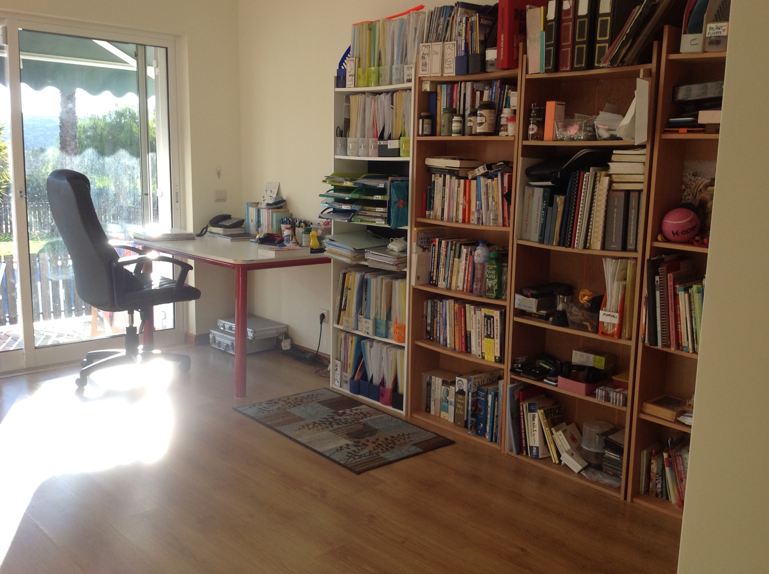 Fantastic 4-bedroom villa in countryside location to rent