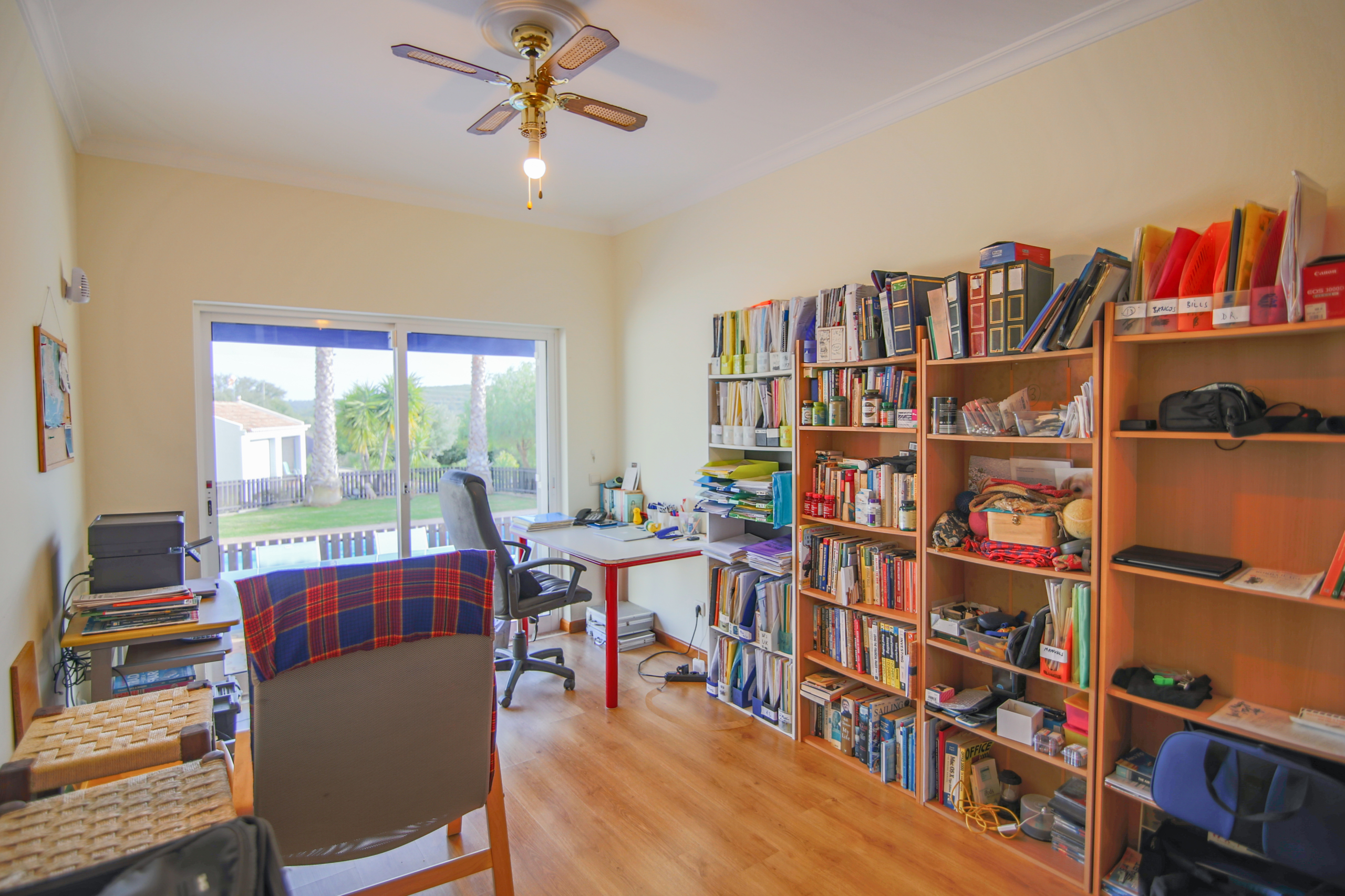 Fantastic 4-bedroom villa in countryside location to rent