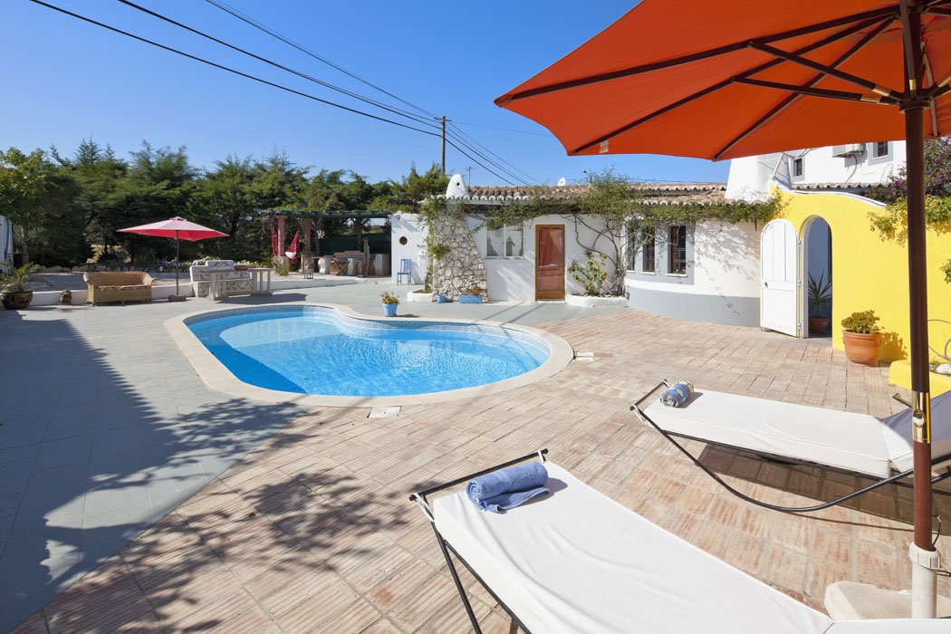 Spacious 1-bedroom Cottage in Carvoeiro