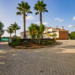 Fantastic 4-bedroom villa in countryside location to rent