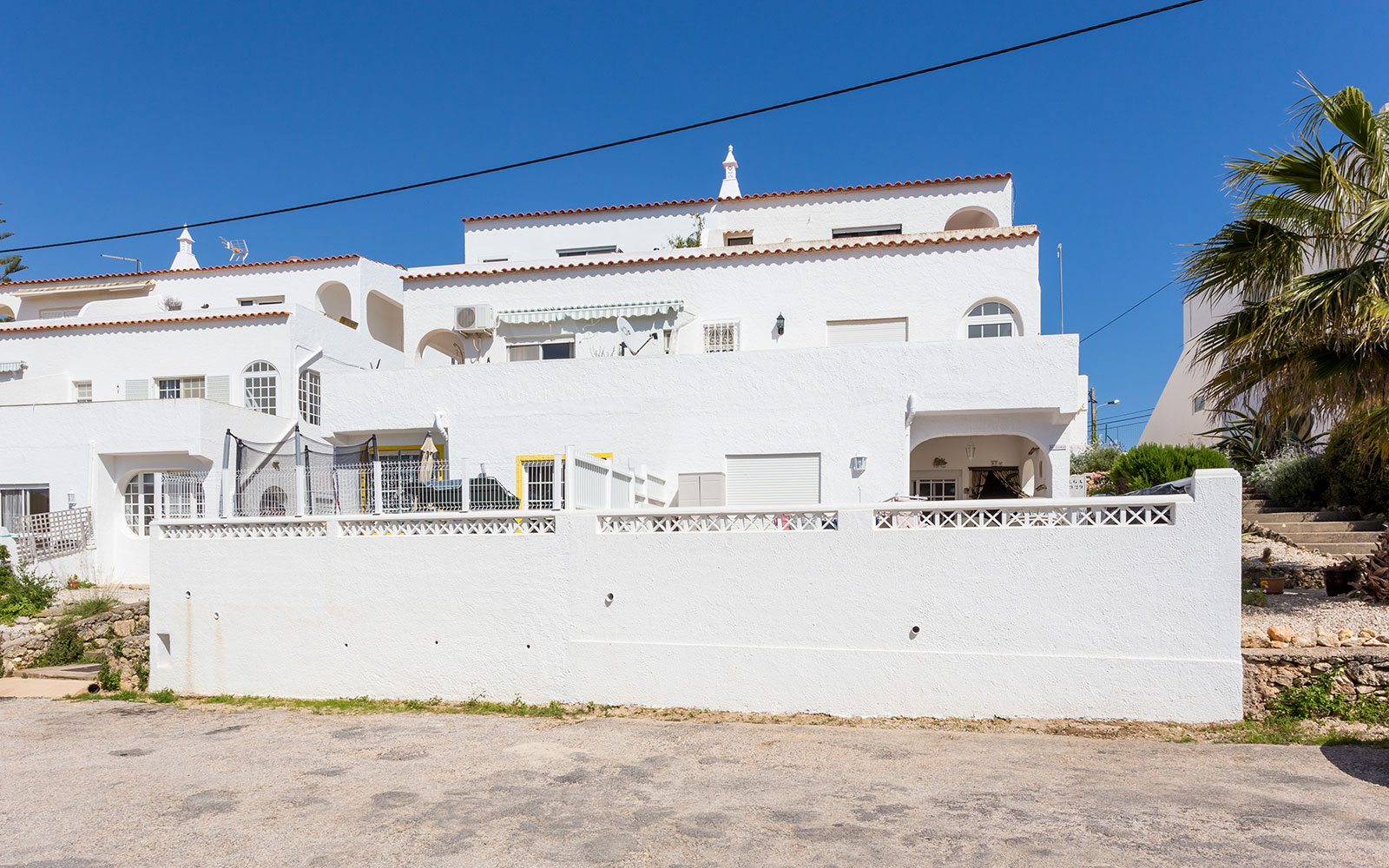 Spacious Apartment Carvoeiro for rent