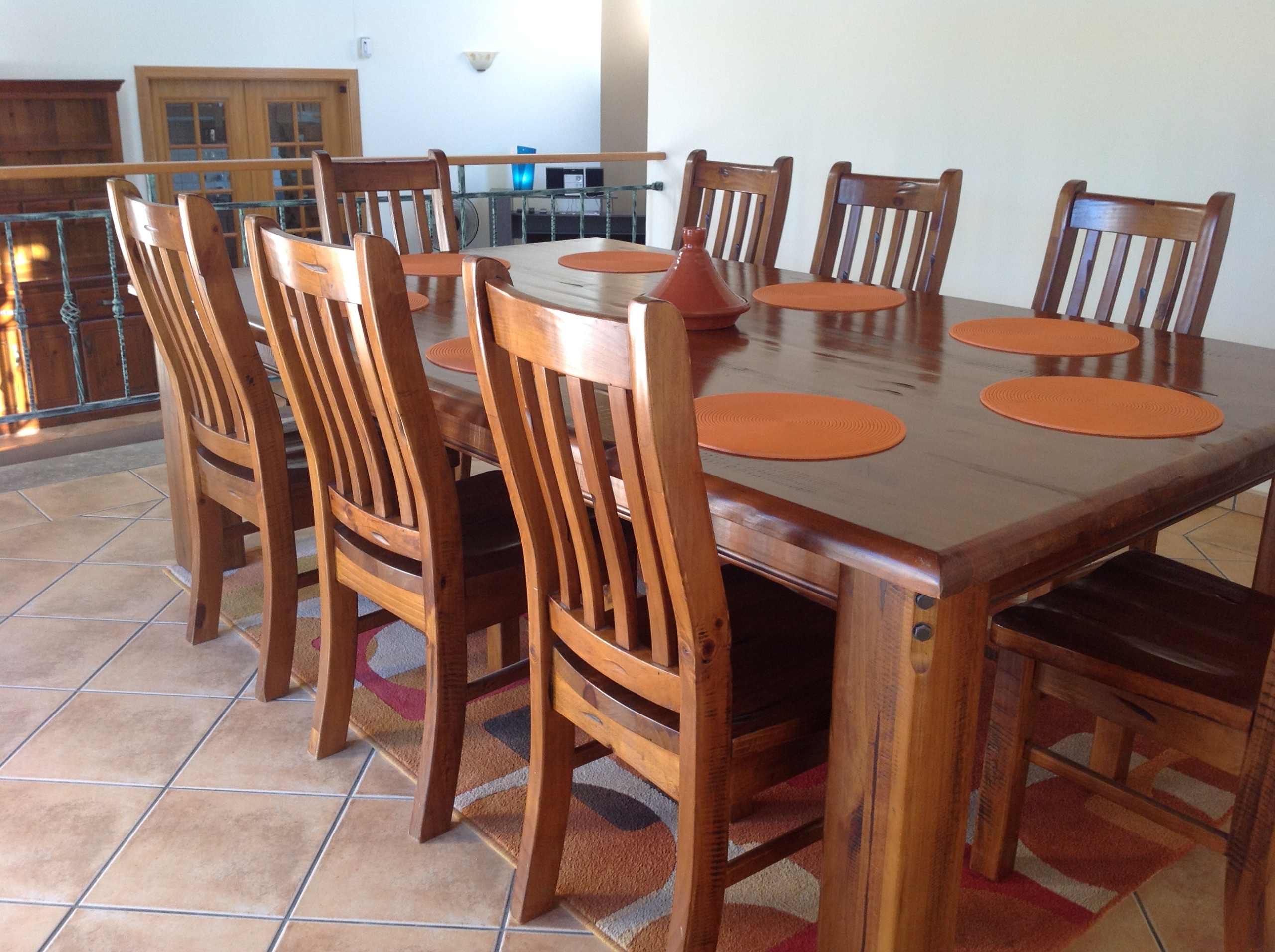 Fantastic 4-bedroom villa in countryside location to rent