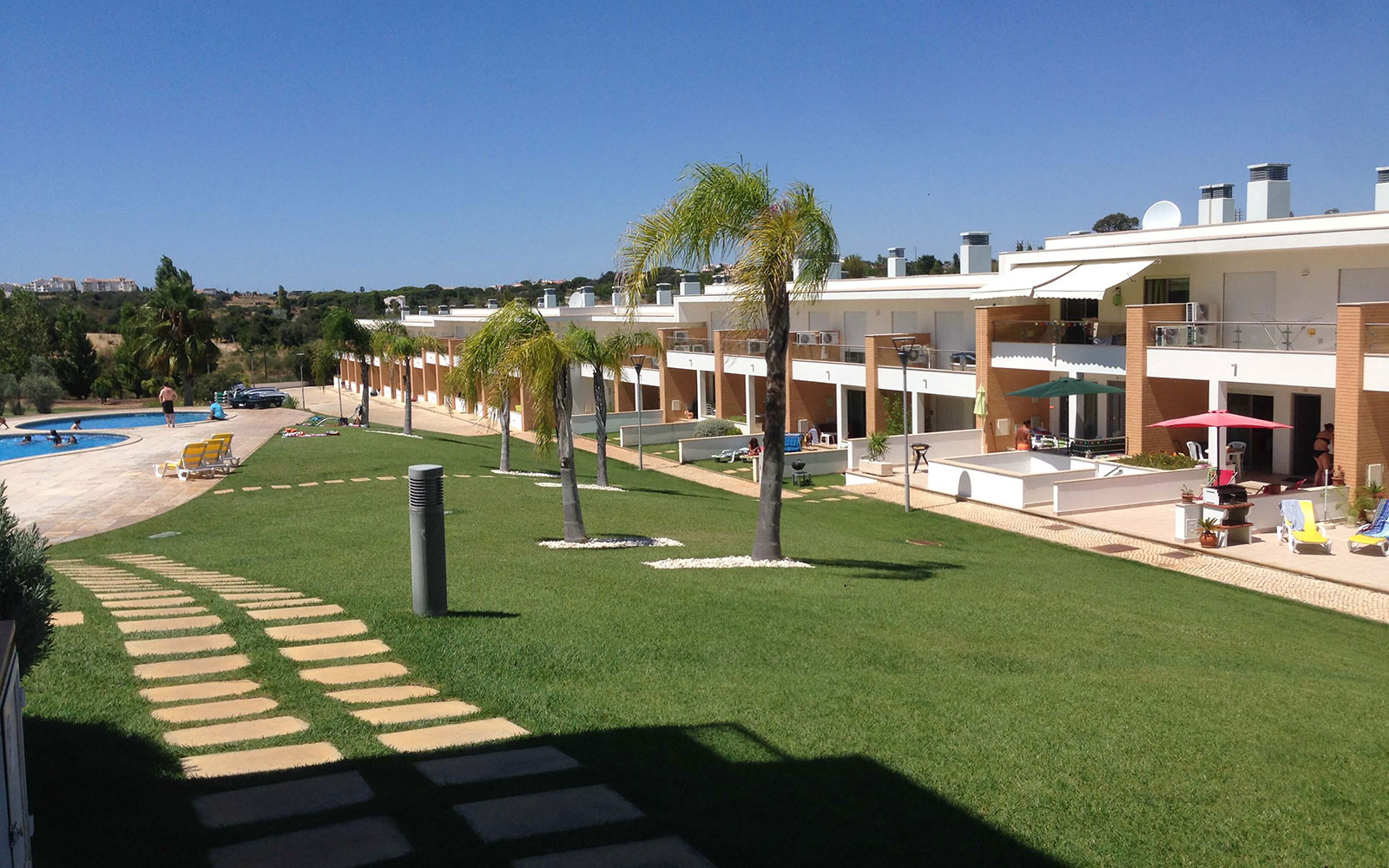 Vila Branca Albufeira for rent